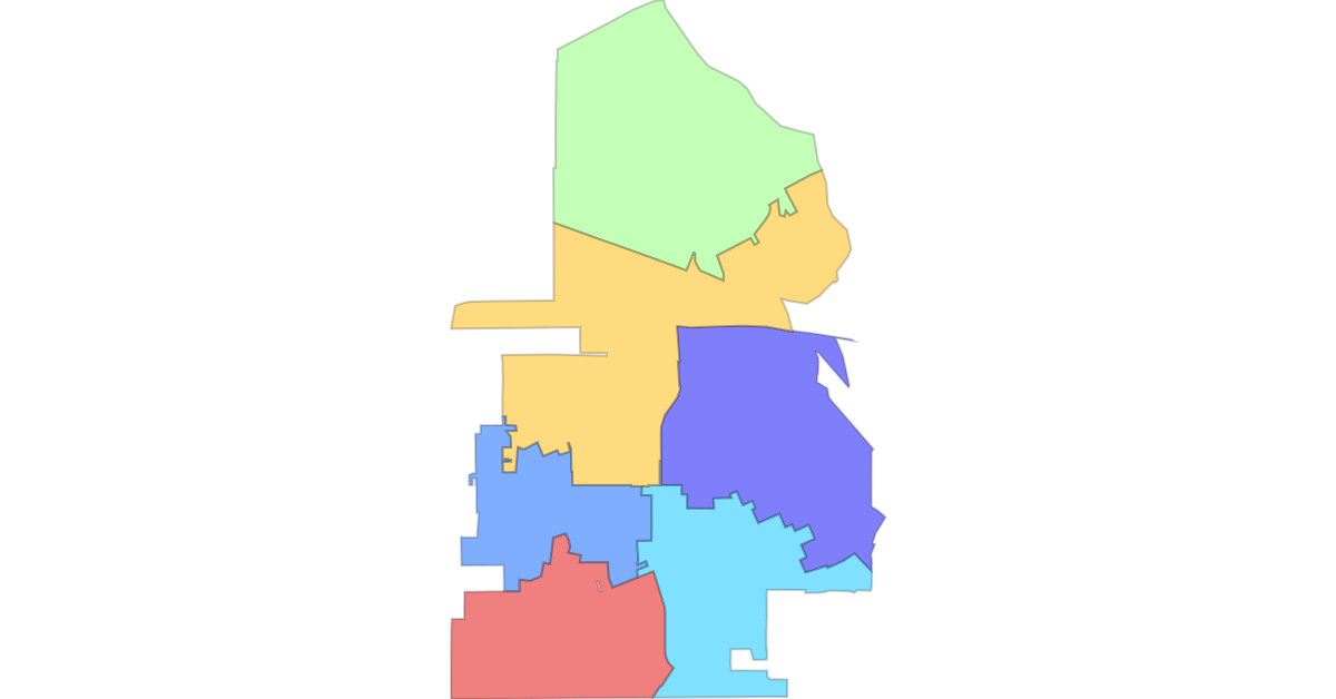 City of Santa Clara Plan 4